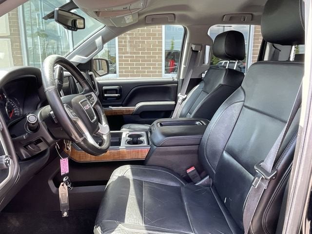 2014 GMC Sierra 1500 SLT