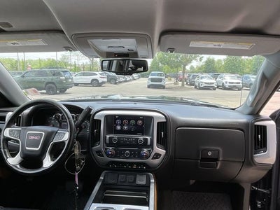 2014 GMC Sierra 1500 SLT