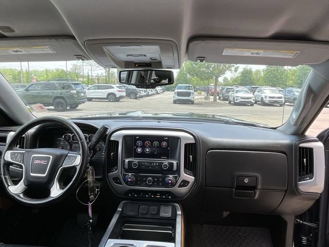 2014 GMC Sierra 1500 SLT