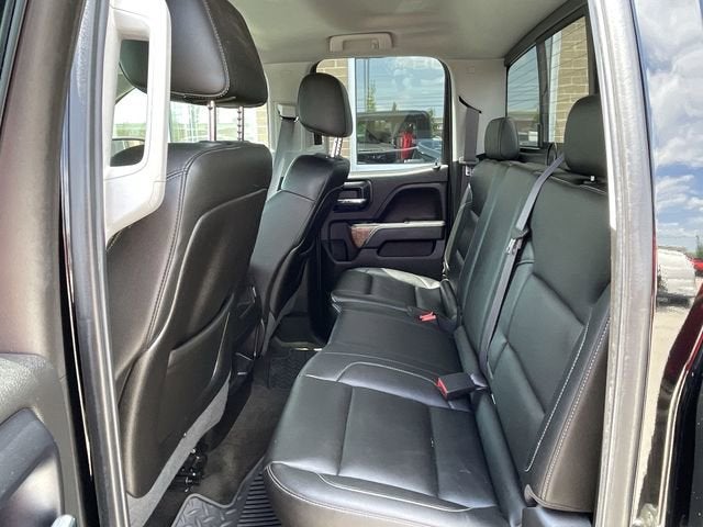2014 GMC Sierra 1500 SLT