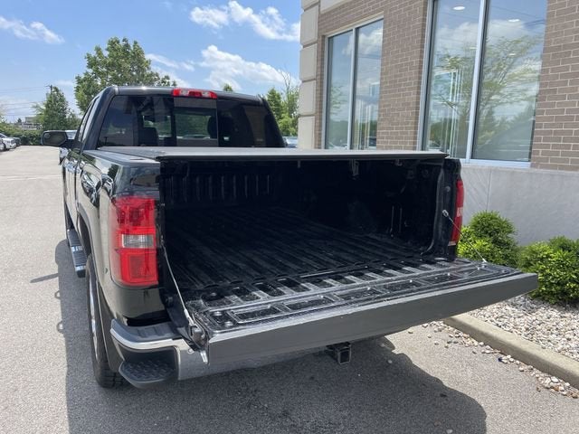 2014 GMC Sierra 1500 SLT