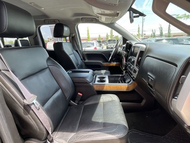 2014 GMC Sierra 1500 SLT