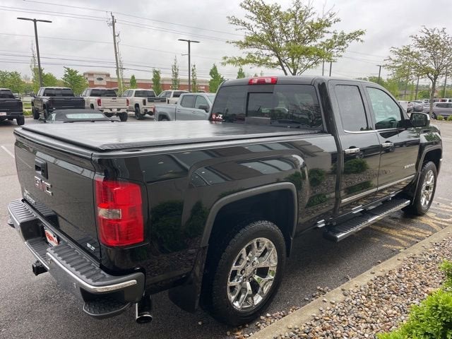 2014 GMC Sierra 1500 SLT