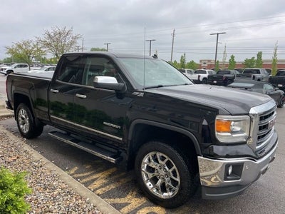 2014 GMC Sierra 1500 SLT
