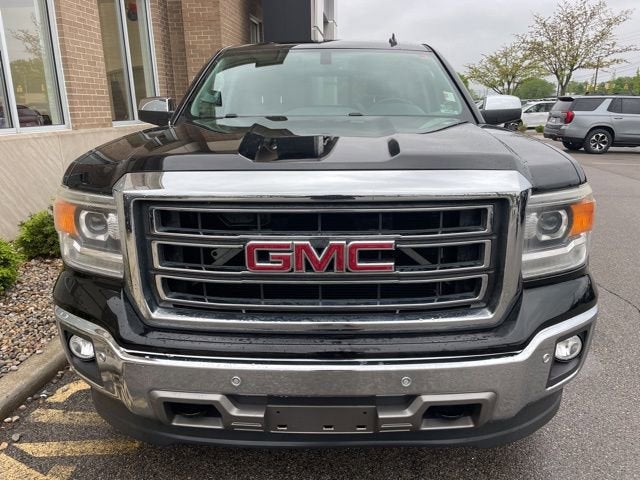 2014 GMC Sierra 1500 SLT