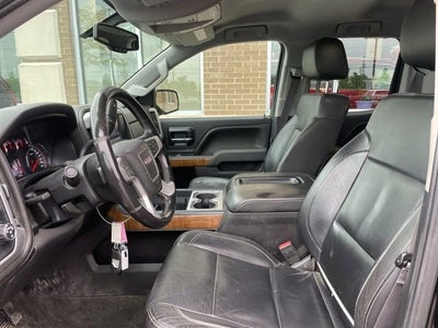 2014 GMC Sierra 1500 SLT