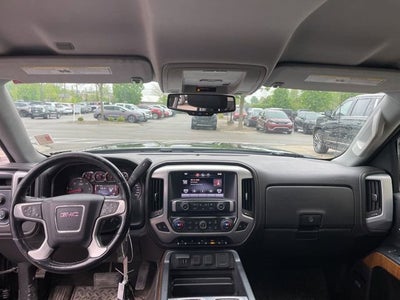 2014 GMC Sierra 1500 SLT