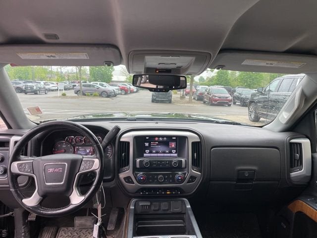 2014 GMC Sierra 1500 SLT