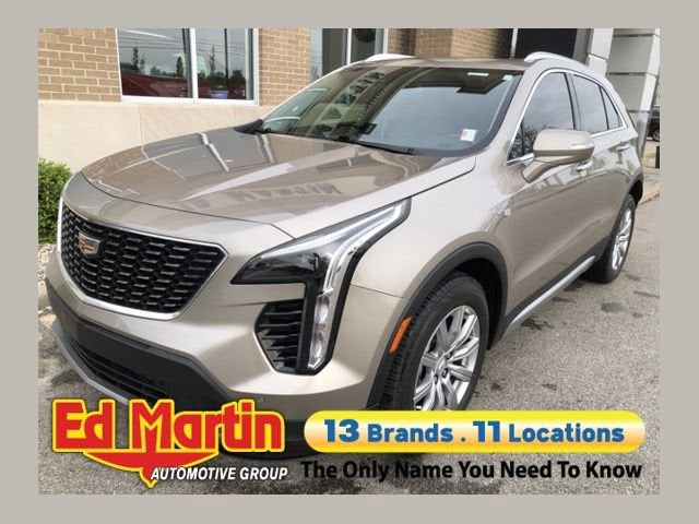 2023 Cadillac XT4 FWD Premium Luxury