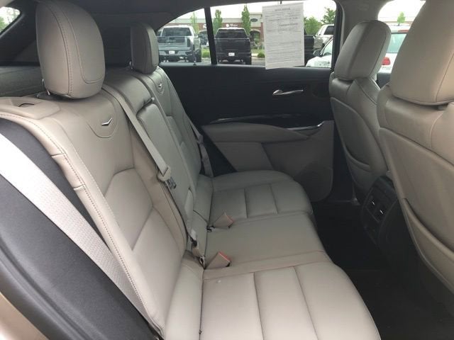 2023 Cadillac XT4 FWD Premium Luxury