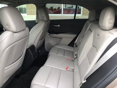 2023 Cadillac XT4 FWD Premium Luxury