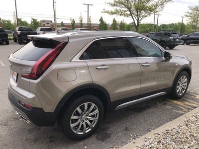 2023 Cadillac XT4 FWD Premium Luxury