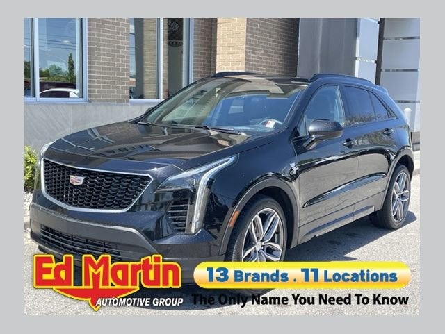 2019 Cadillac XT4 Sport AWD's photo