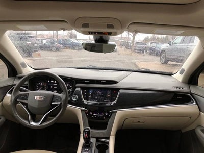 2021 Cadillac XT6 Premium Luxury
