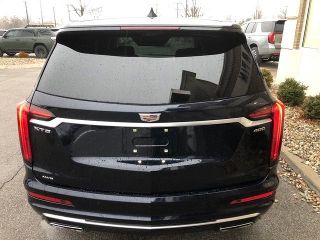 2021 Cadillac XT6 Premium Luxury