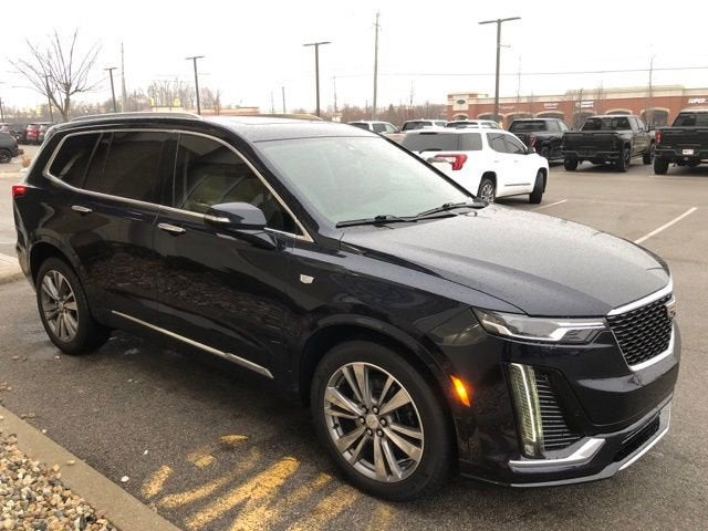 2021 Cadillac XT6 Premium Luxury