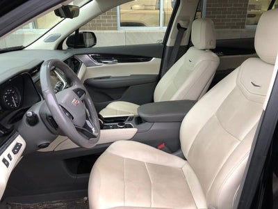 2021 Cadillac XT6 Premium Luxury