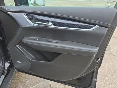 2023 Cadillac XT6 AWD Premium Luxury