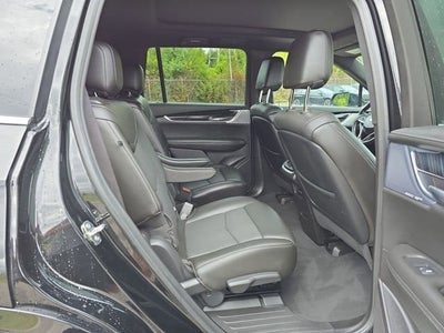 2023 Cadillac XT6 AWD Premium Luxury