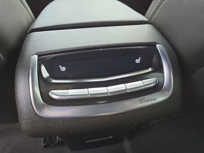 2023 Cadillac XT6 AWD Premium Luxury