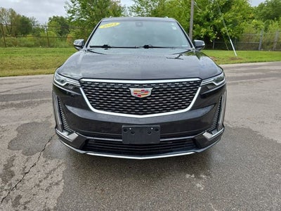 2023 Cadillac XT6 AWD Premium Luxury