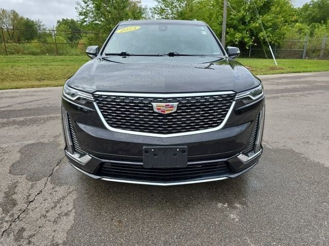 2023 Cadillac XT6 AWD Premium Luxury
