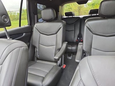 2023 Cadillac XT6 AWD Premium Luxury