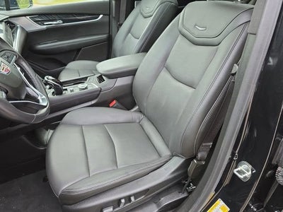 2023 Cadillac XT6 AWD Premium Luxury