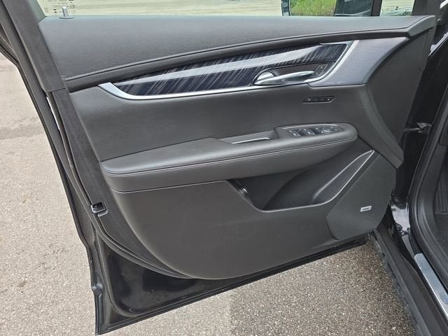 2023 Cadillac XT6 AWD Premium Luxury