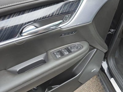 2023 Cadillac XT6 AWD Premium Luxury