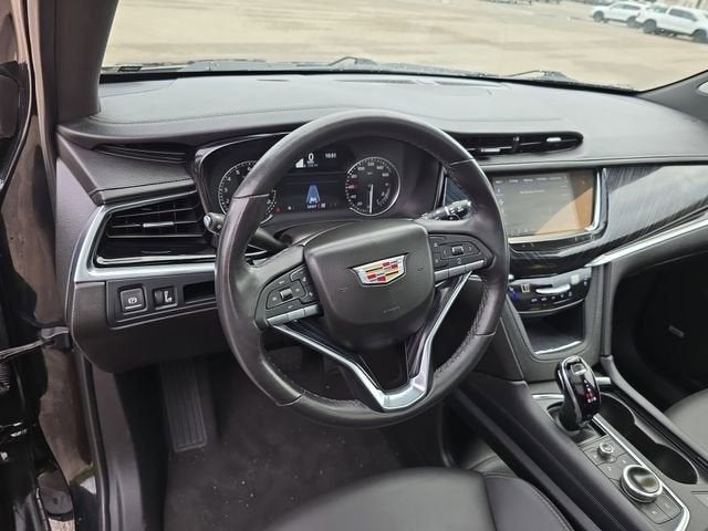 2023 Cadillac XT6 AWD Premium Luxury