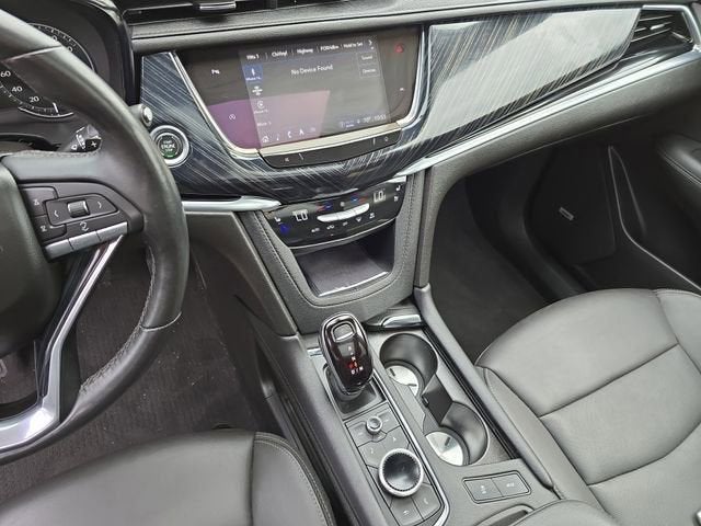 2023 Cadillac XT6 AWD Premium Luxury