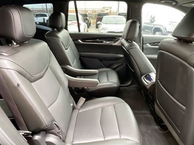2023 Cadillac XT6 AWD Premium Luxury