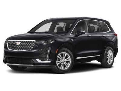 2023 Cadillac XT6 AWD Premium Luxury