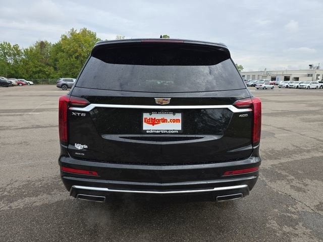 2023 Cadillac XT6 AWD Premium Luxury