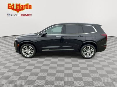 2023 Cadillac XT6 AWD Premium Luxury
