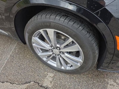 2023 Cadillac XT6 AWD Premium Luxury