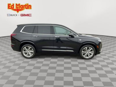 2023 Cadillac XT6 AWD Premium Luxury