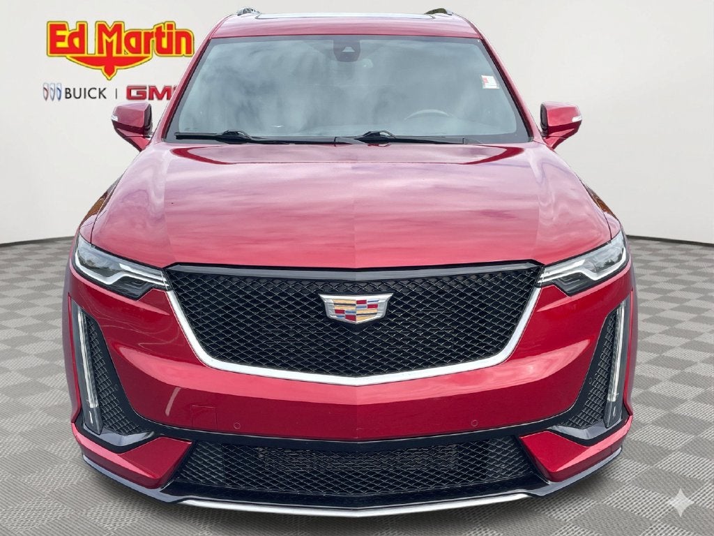 2022 Cadillac XT6 Sport