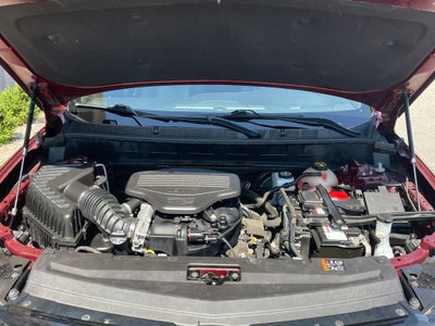 2022 Cadillac XT6 Sport