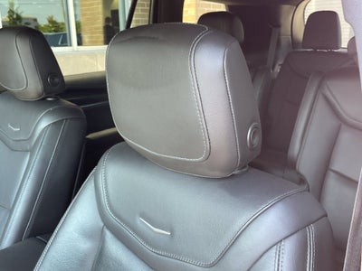2022 Cadillac XT6 Sport