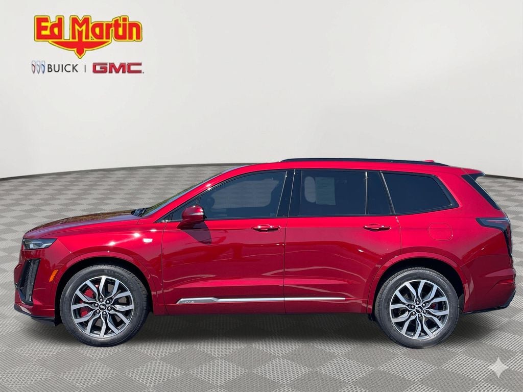 2022 Cadillac XT6 Sport