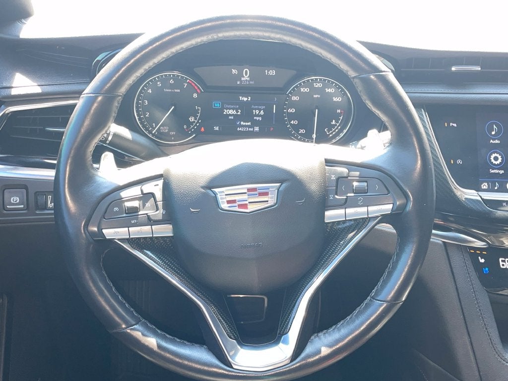 2022 Cadillac XT6 Sport