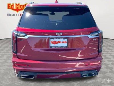 2022 Cadillac XT6 Sport