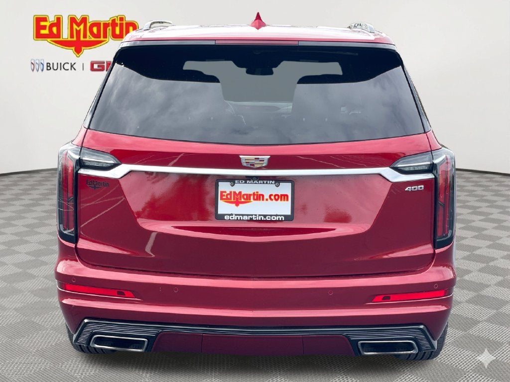 2022 Cadillac XT6 Sport