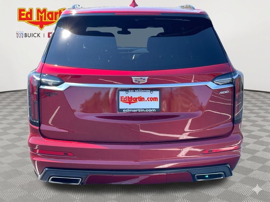 2022 Cadillac XT6 Sport