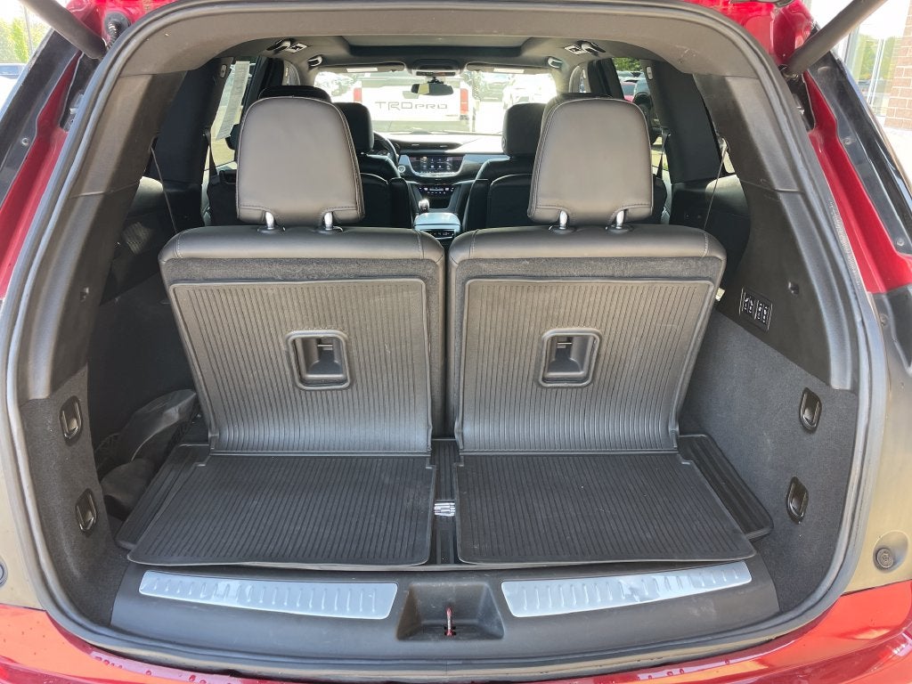 2022 Cadillac XT6 Sport