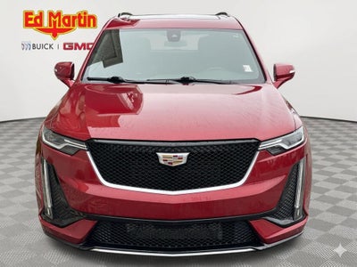 2022 Cadillac XT6 Sport