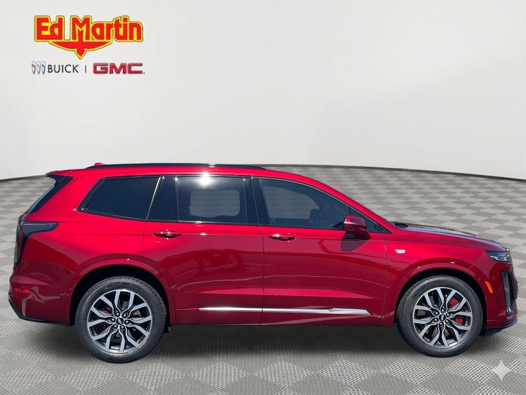 2022 Cadillac XT6 Sport