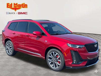 2022 Cadillac XT6 Sport